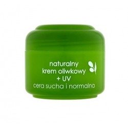 Ziaja Naturalny krem oliwkowy UV 50 ml