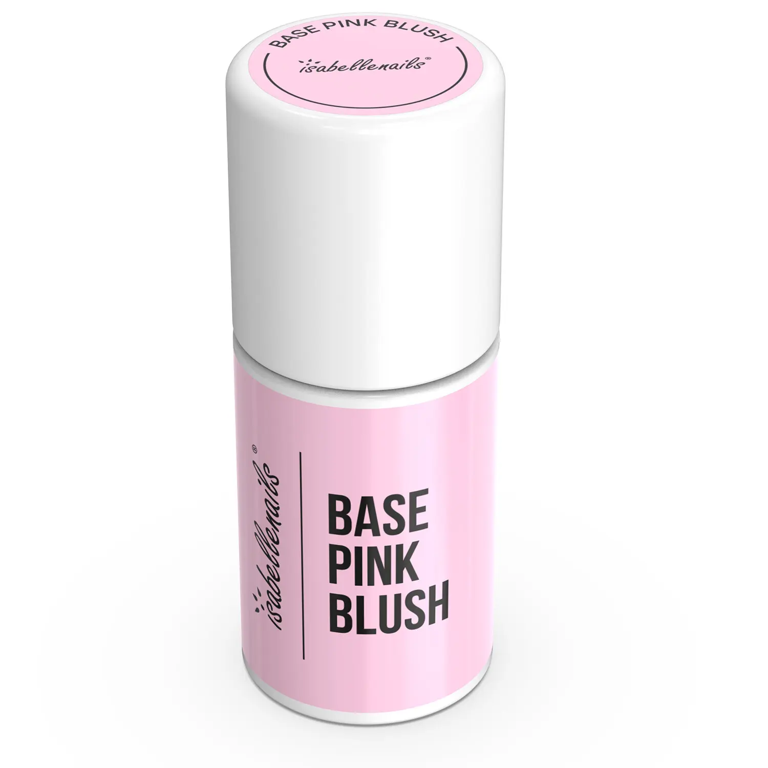 Baza hybrydowa Gummy Base Pink Blush 7 ml isabellenails