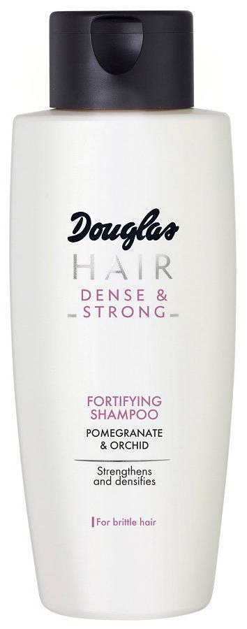 Douglas Dense & Strong szampon do włosów zniszczonych  250 ml
