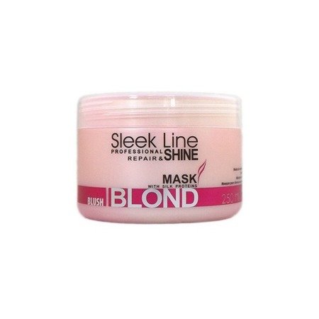 Stapiz Blush Blond Maska z jedwabiem 250 ml